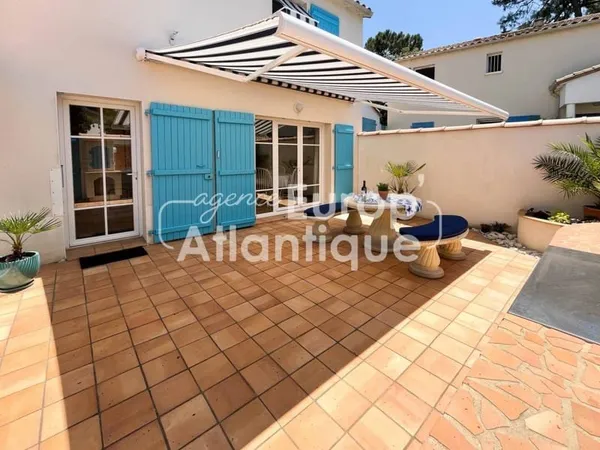 Villa 5 pièces 90 m²