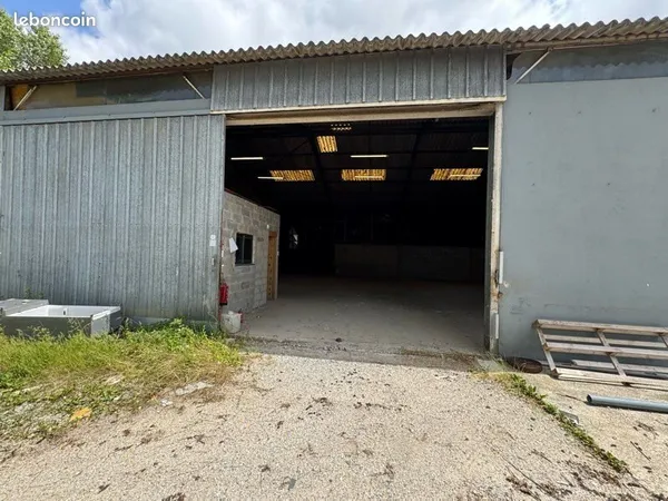 Local Activité 300m2
