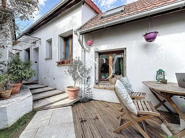 Maison Villejuif 3 pièce(s) 70 M²