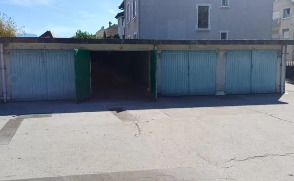 Stationnement Vente Annecy  20m² 35000€