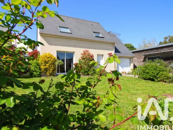 Maison 4 pièces 78 m²