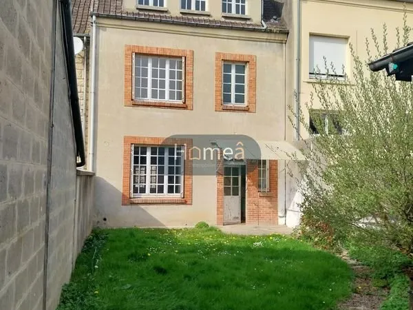 Maison 5 pièces 124 m²
