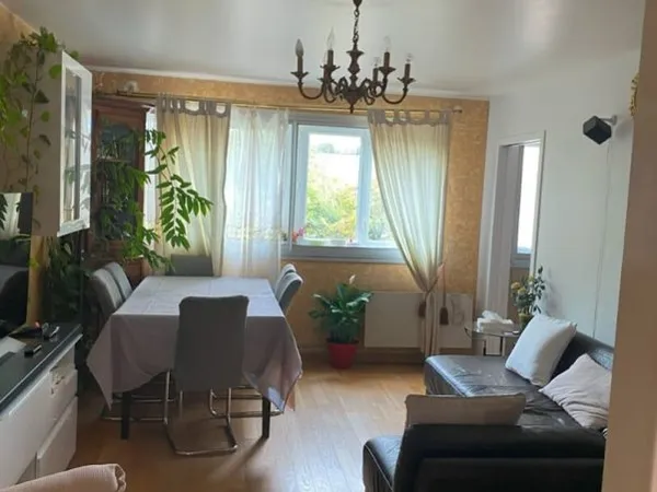 Appartement 4 pièce(s) 86 m2