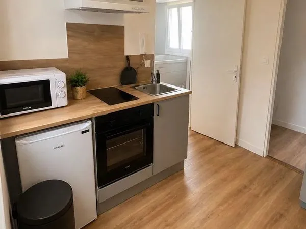 Appartement 3 pièces 65 m²