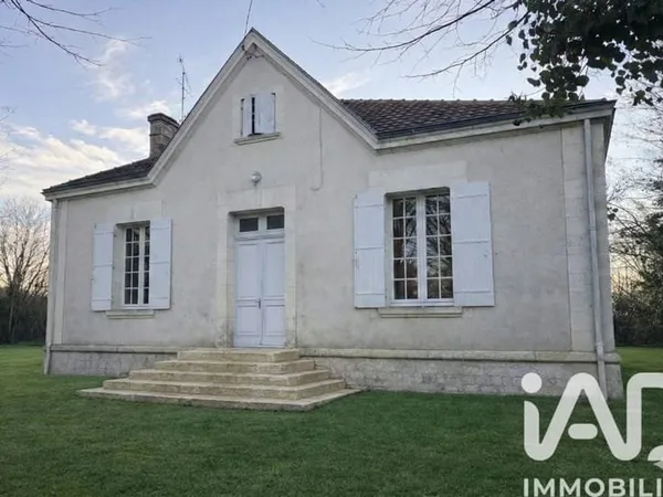 Vente Maison/villa 5 pièces