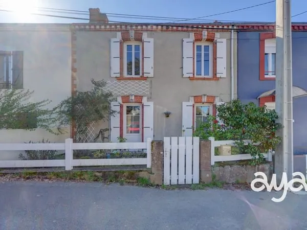 Charmante maison à rénover