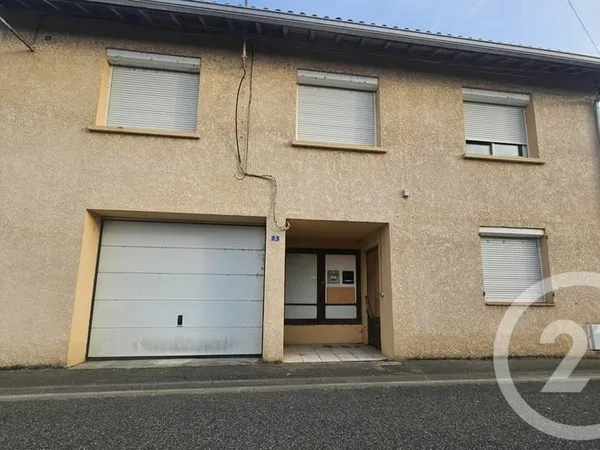 Maison 6 pièces 132 m²