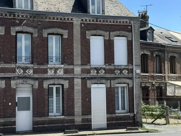 Immeuble 56 m²