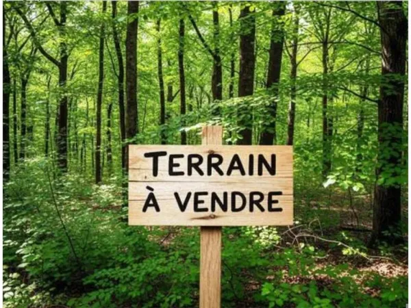 Terrain Vente Béganne  12360m² 11625€