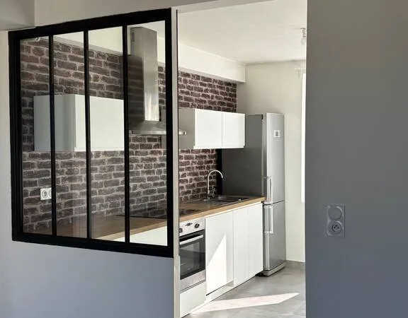 Appartement 4 pièces 74 m²