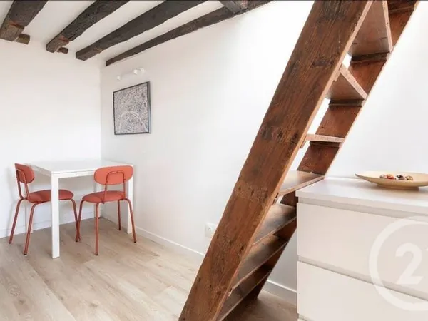 Appartement 1 pièce 22 m²
