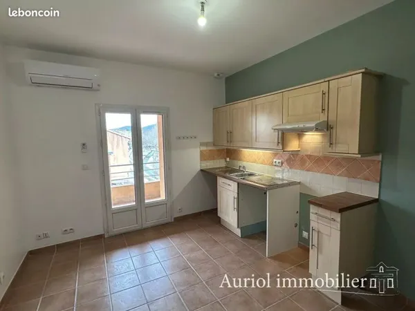 Appartement 2 pièces 31 m²