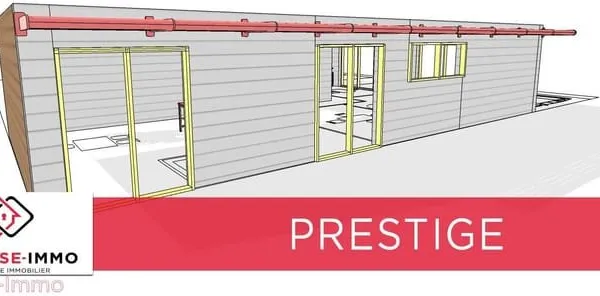 Terrain spacieux à vendre en plein coeur de La Rochelle
