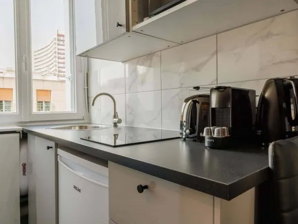 Appartement 1 pièce 10 m²