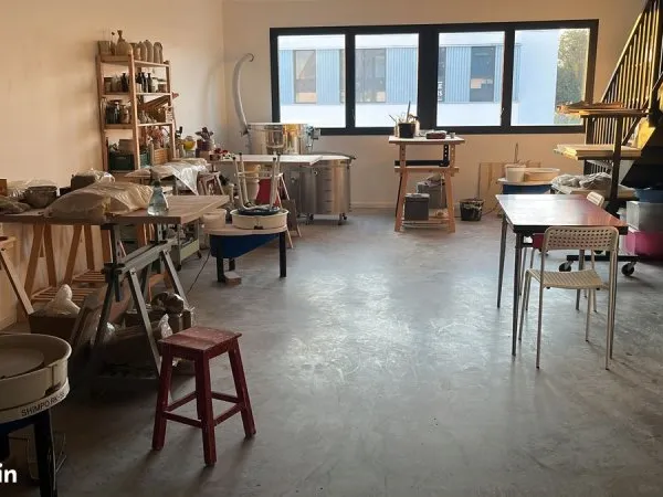 Atelier - Espace de 12,5 m2 - 250