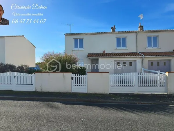 Maison 4 pièces 90 m²