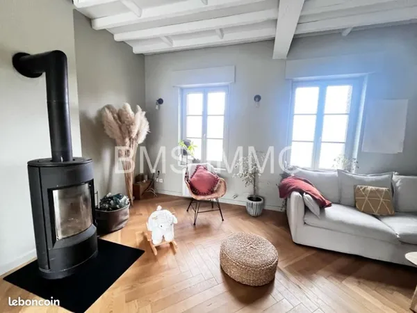Maison 4 pièces 140 m²