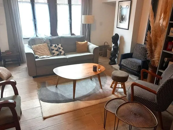 MAISON AU COEUR DU VILLAGE