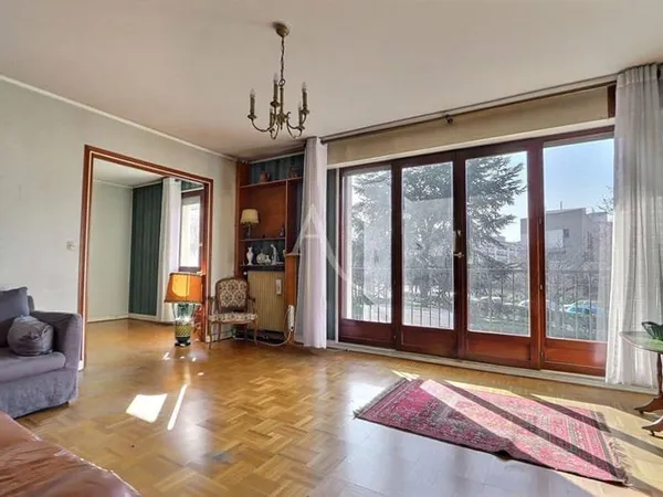 Appartement 4 pièces 95 m²