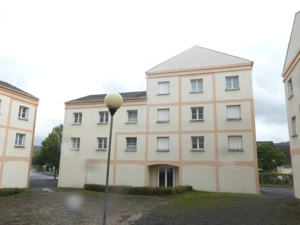 Studio 1 pièce 47 m²