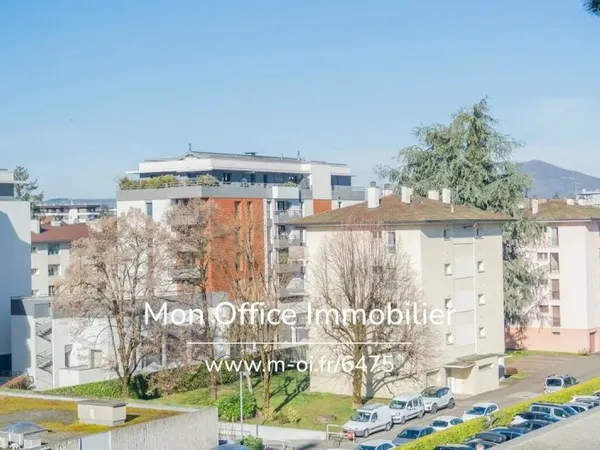 Vends T3 - 71m² - Annecy-le-Vieux 74940