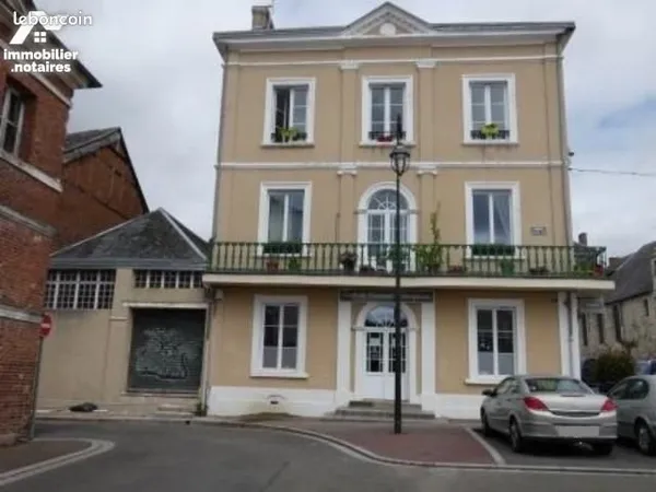 Duplex 3 pièces 50 m²