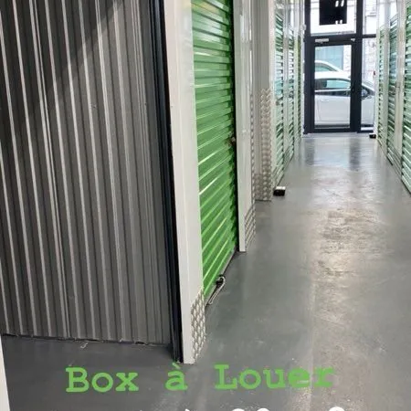 Garage/box en centre ville