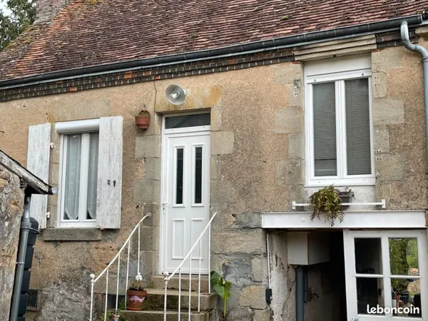 Maison de village