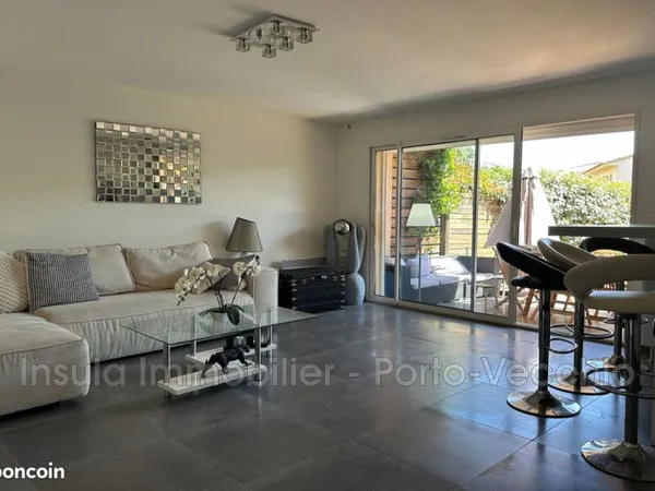 Appartement 3 pièces 72 m²
