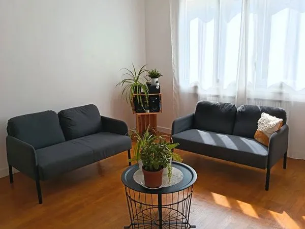 T4 RENOVE quartier terrasse/bel air