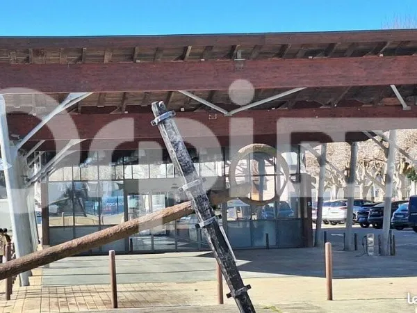 Local commercial 18 m²