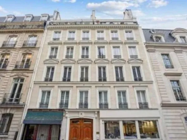 Bureaux 80 m²