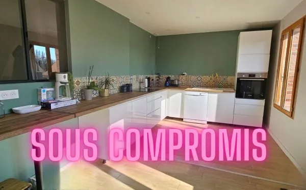 Maison 4 pièces 86 m²