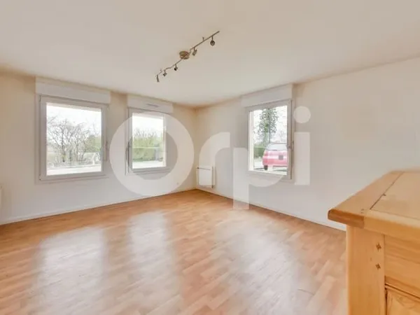 Appartement 2 pièces 48 m²