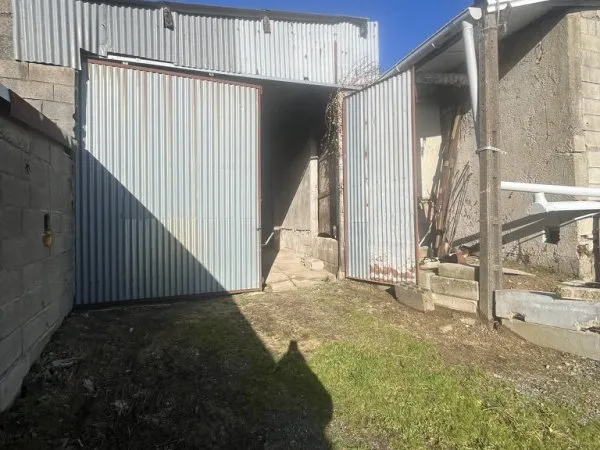 Hangar à vendre Secteur Mauléon