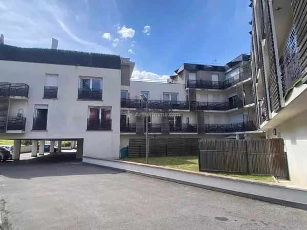 Appartement 2 pièces 42 m²
