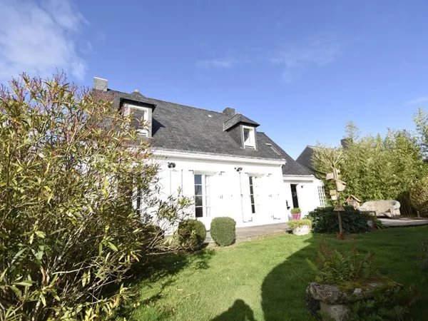 Maison Saint Herblain, 4 chambres, jardin et garage