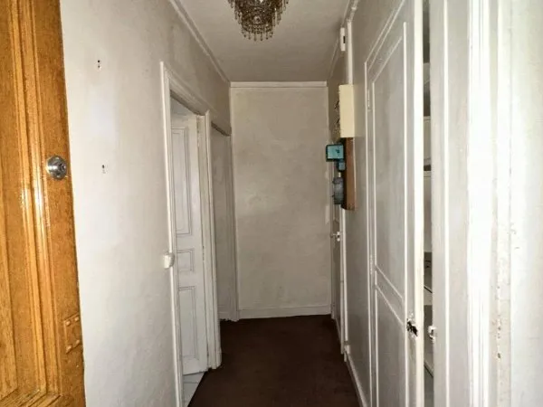 Appartement 3 pièces 61 m²