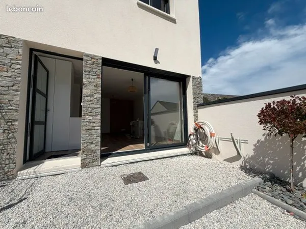 Maison 60 m2 neuve
