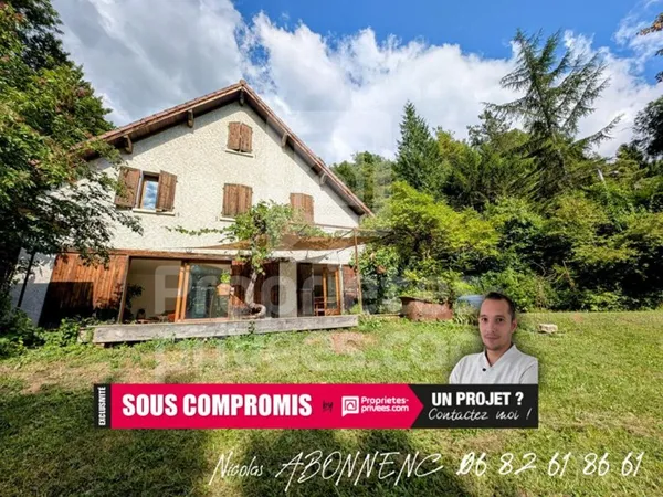 Maison 6 pièces 121 m²