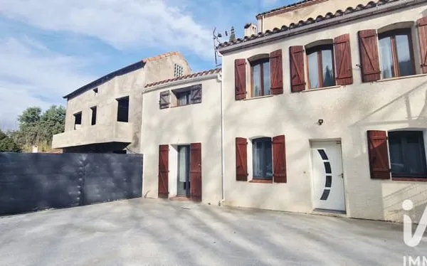 Vente Maison/villa 3 pièces