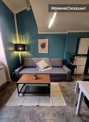 Appartement 2 pièces 25 m²