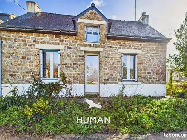 Maison 3 pièces 62 m²