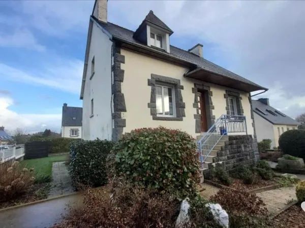 Maison 6 pièces 119 m²