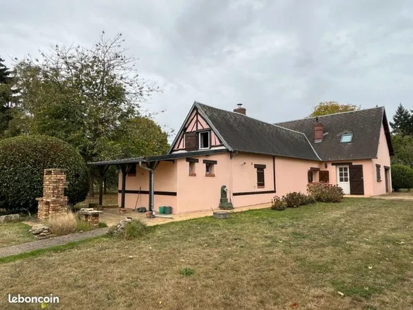 Maison 4 pièces 158 m²