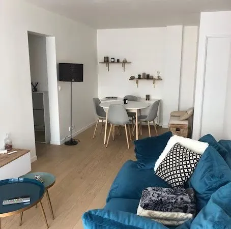 Appartement 2 pièces 51 m²