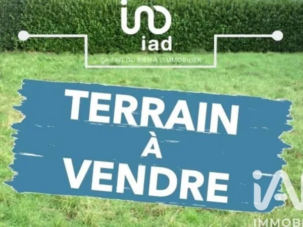 Terrain 1020 m²