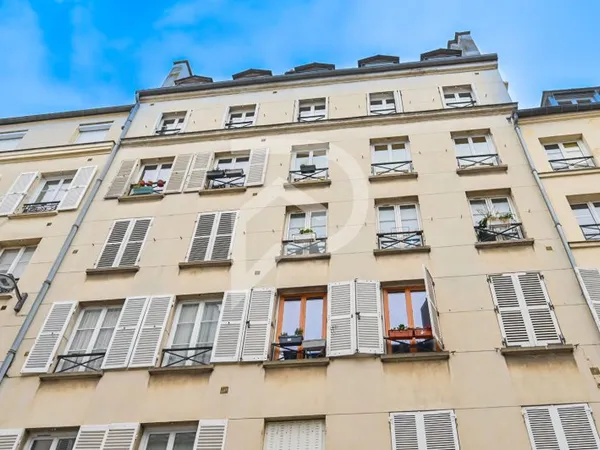 En exclusivité un 3 pièces au coeur du quartier Gros Caillou !