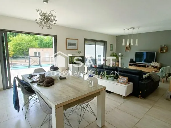 Maison 5 Chambres