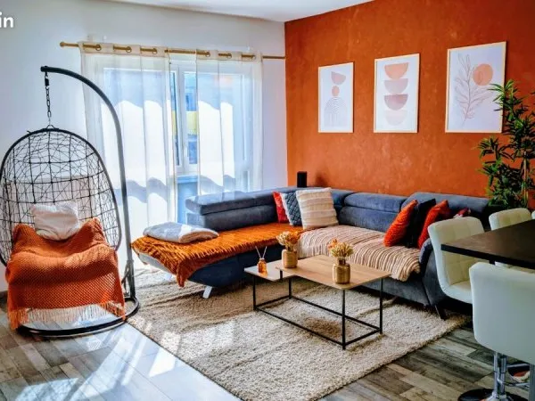 Aix-les-Bains T3 68 m²